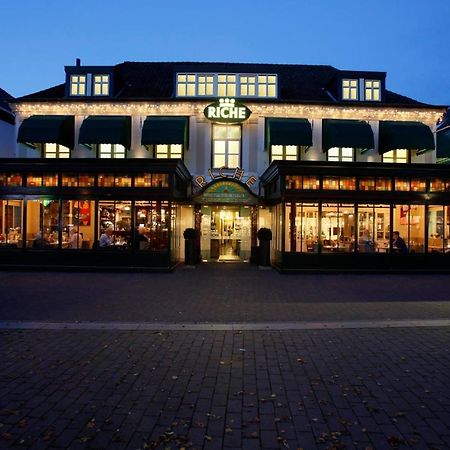 Hotel Restaurant Riche 박시미어 외부 사진
