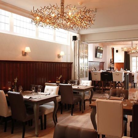 Hotel Restaurant Riche 박시미어 외부 사진
