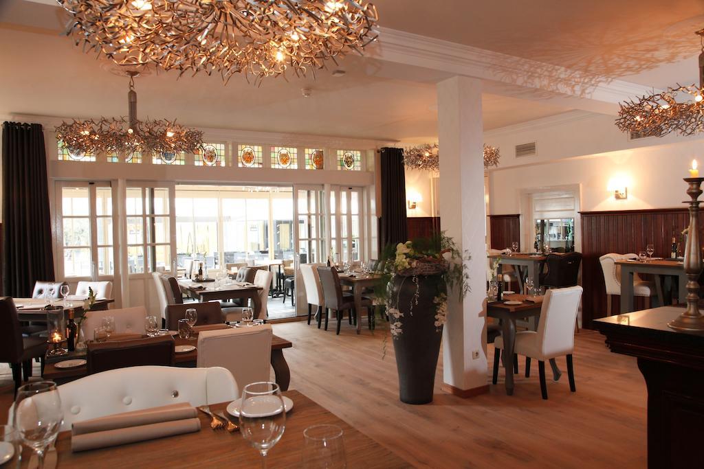 Hotel Restaurant Riche 박시미어 외부 사진