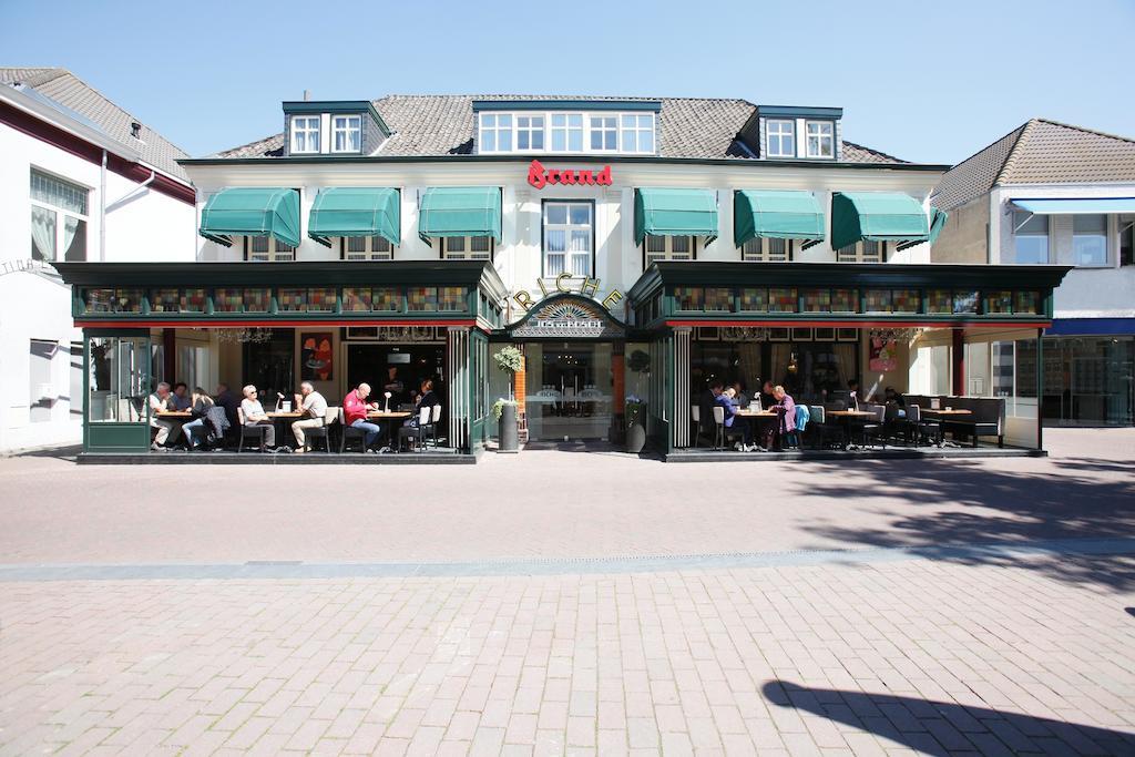Hotel Restaurant Riche 박시미어 객실 사진
