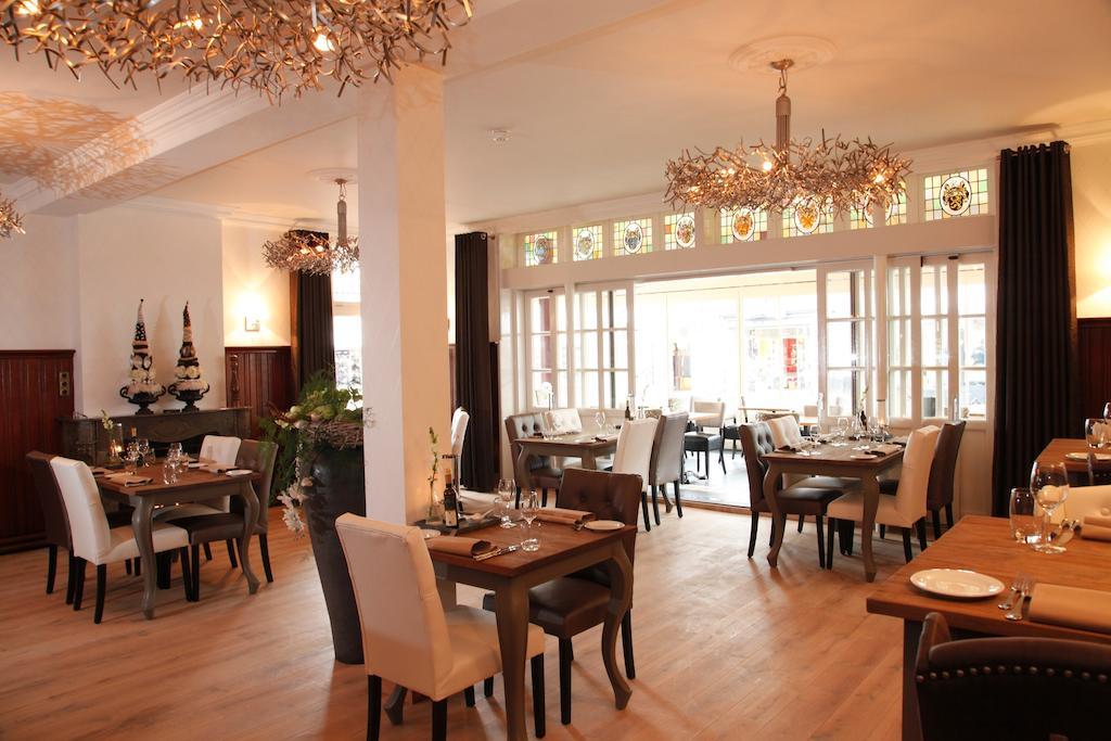 Hotel Restaurant Riche 박시미어 외부 사진