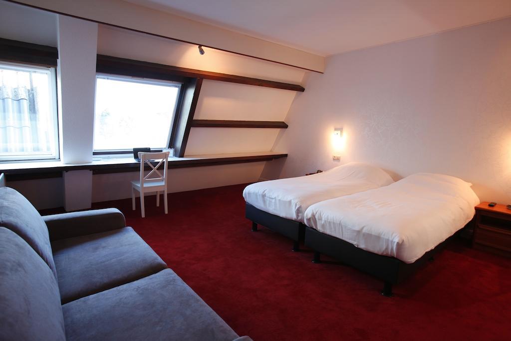Hotel Restaurant Riche 박시미어 객실 사진