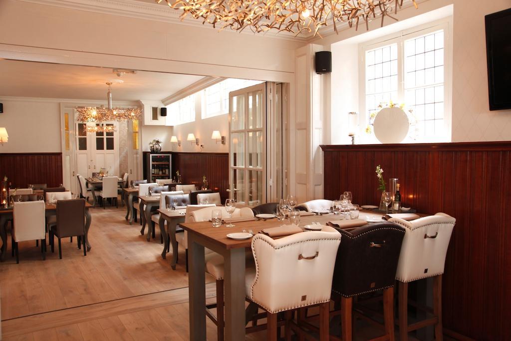 Hotel Restaurant Riche 박시미어 외부 사진