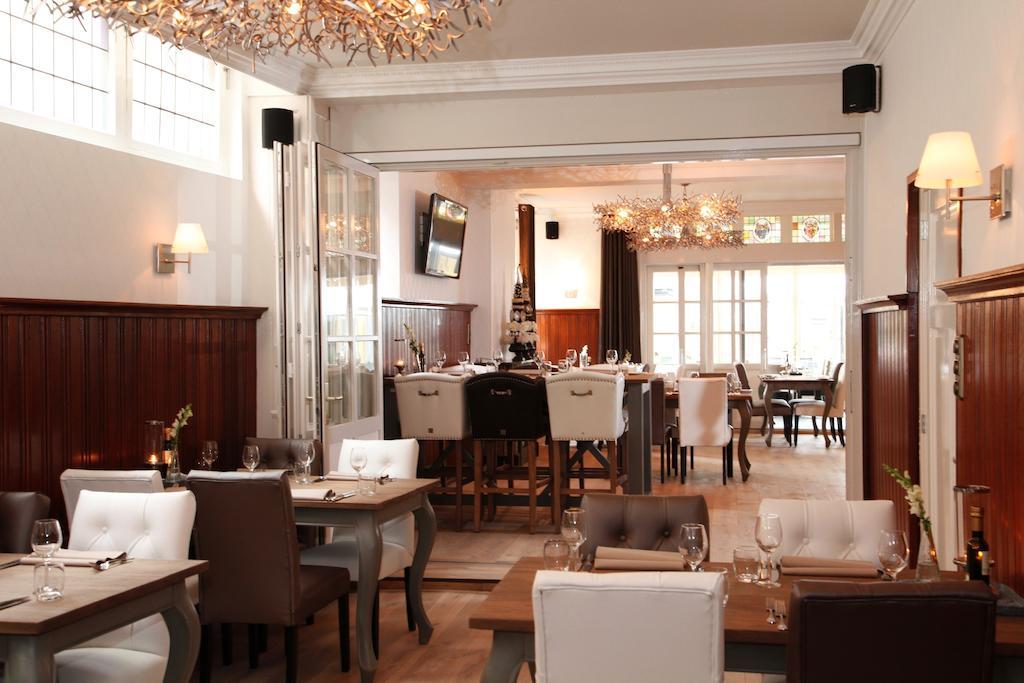 Hotel Restaurant Riche 박시미어 외부 사진