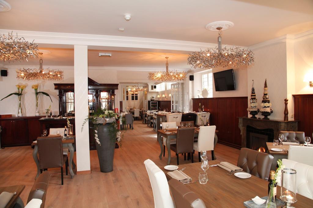 Hotel Restaurant Riche 박시미어 외부 사진